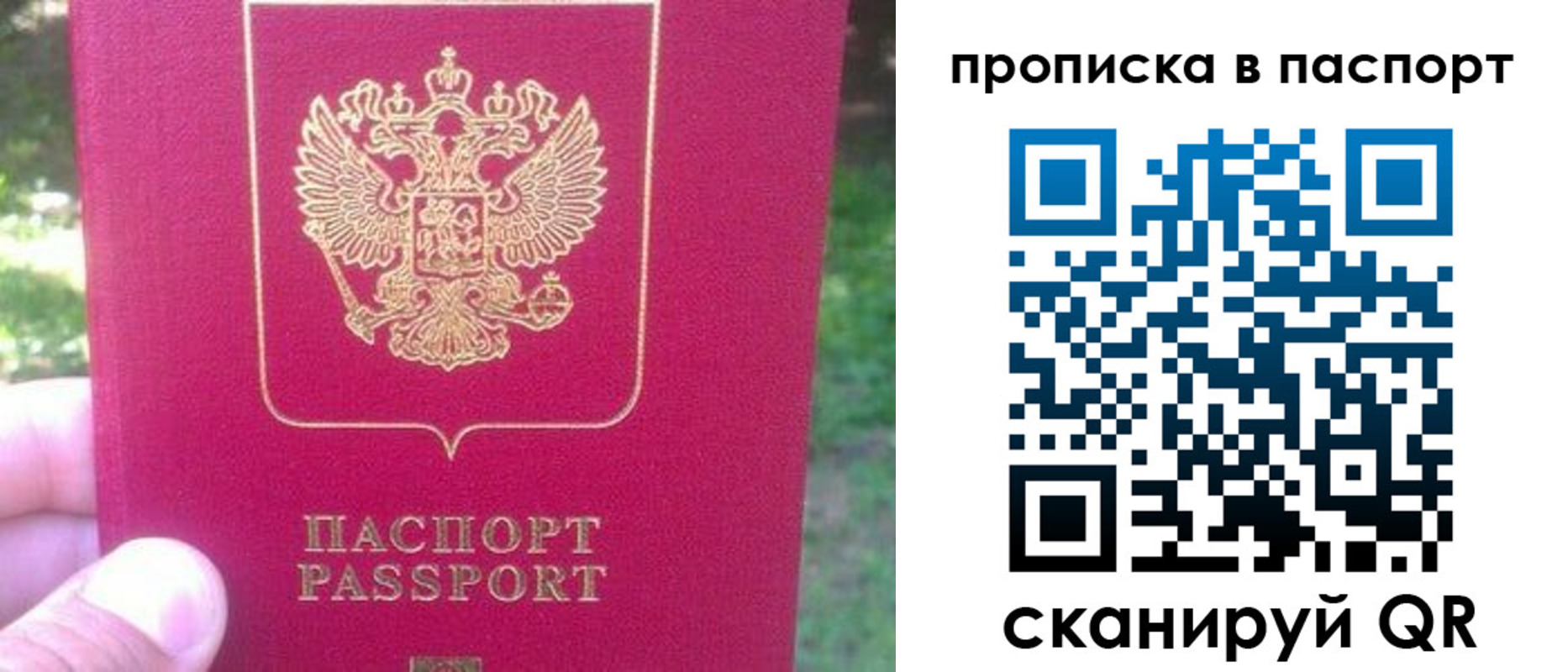 временная регистрация для всех в Осе